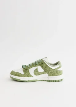 Women's Dunk Low 'Safari Oil Green' Sneakers