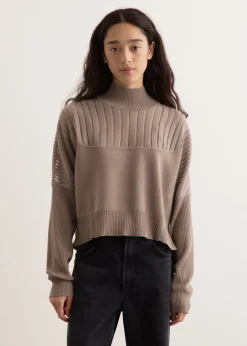 Women's ESC Knit Sweater