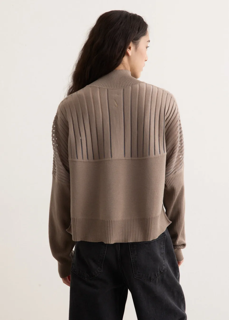 Women's ESC Knit Sweater