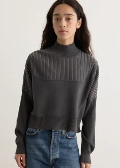 Women's ESC Knit Sweater