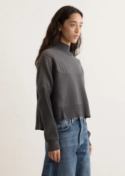 Women's ESC Knit Sweater