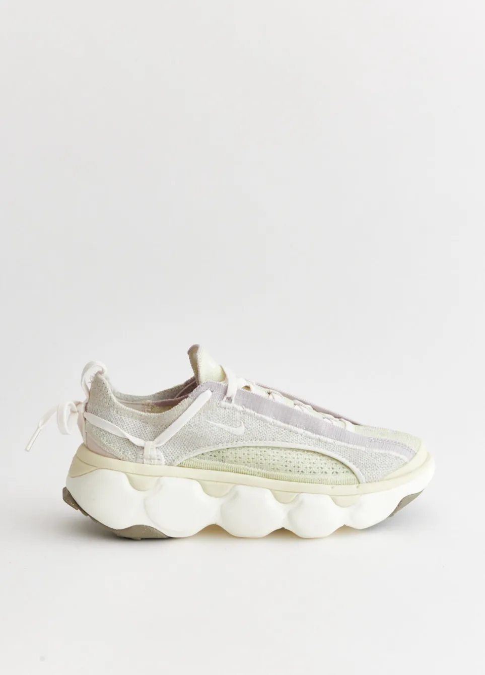 Women's Flyknit Bloom 'Light Bone' Sneakers