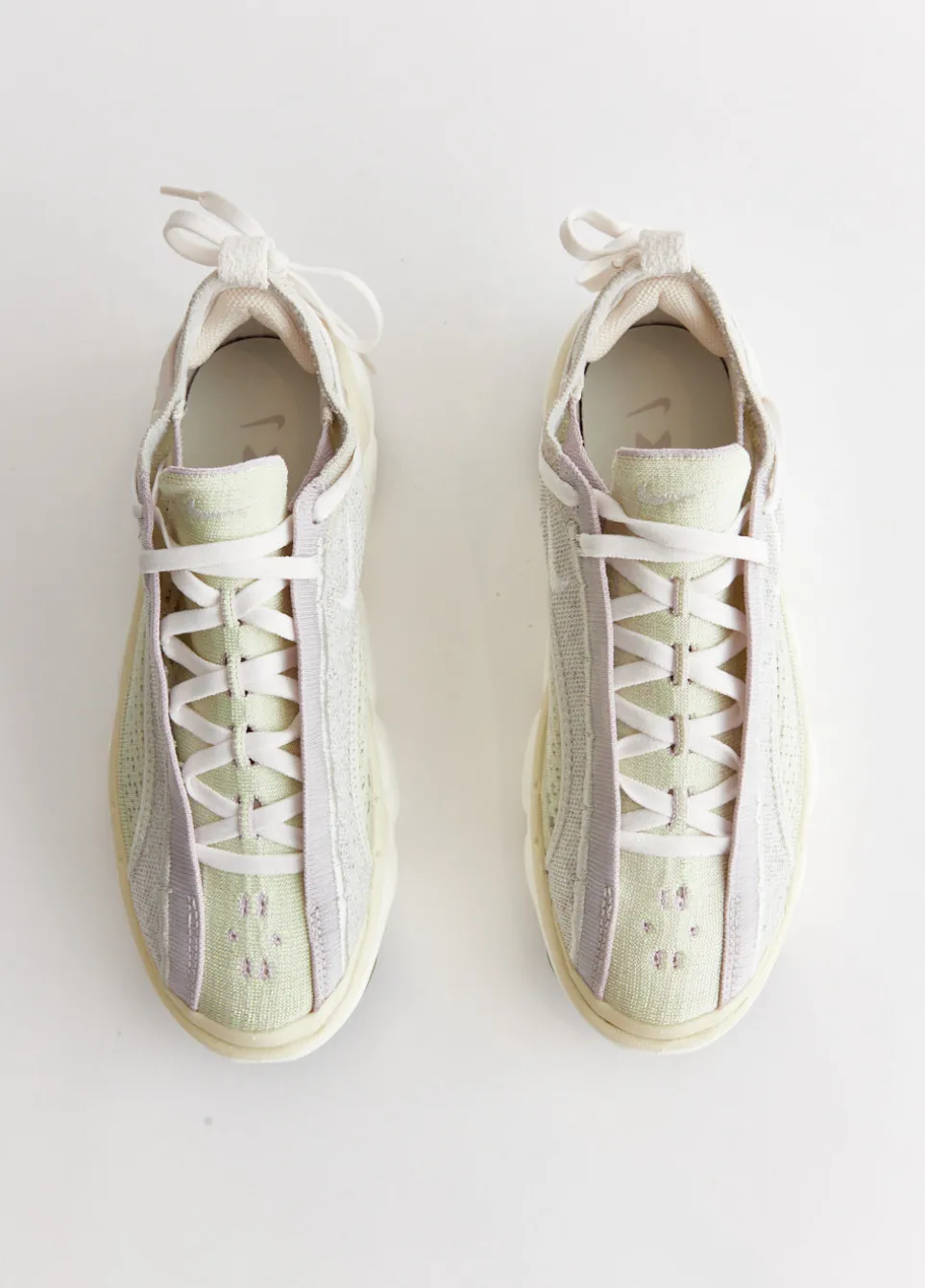 Women's Flyknit Bloom 'Light Bone' Sneakers