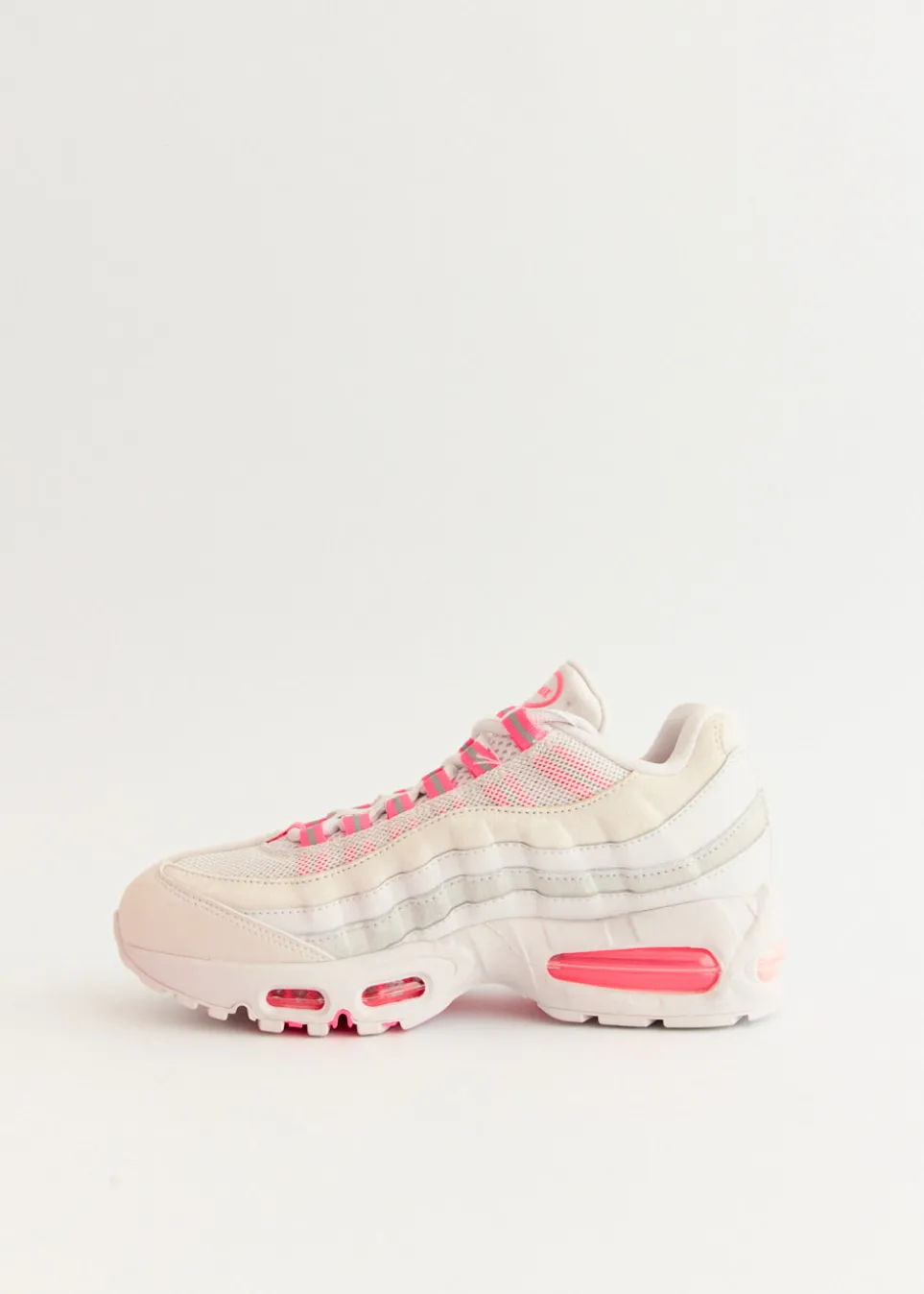 Women's Nike Air Max 95 'Vast Grey' Sneakers