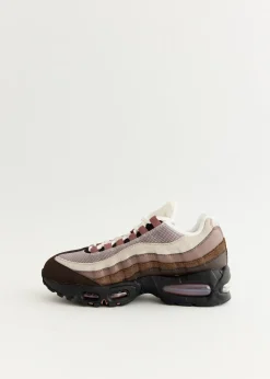 Women's Nike Air Max 95 'Velvet Brown' Sneakers