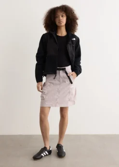 Women's Pocket Short Skirt