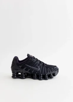 Women's Shox TL 'Black' Sneakers