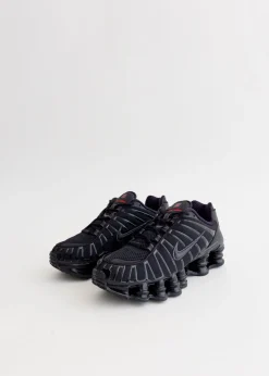 Women's Shox TL 'Black' Sneakers