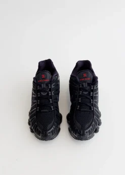 Women's Shox TL 'Black' Sneakers