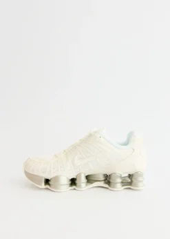 Women's Shox TL 'Sail' Sneakers