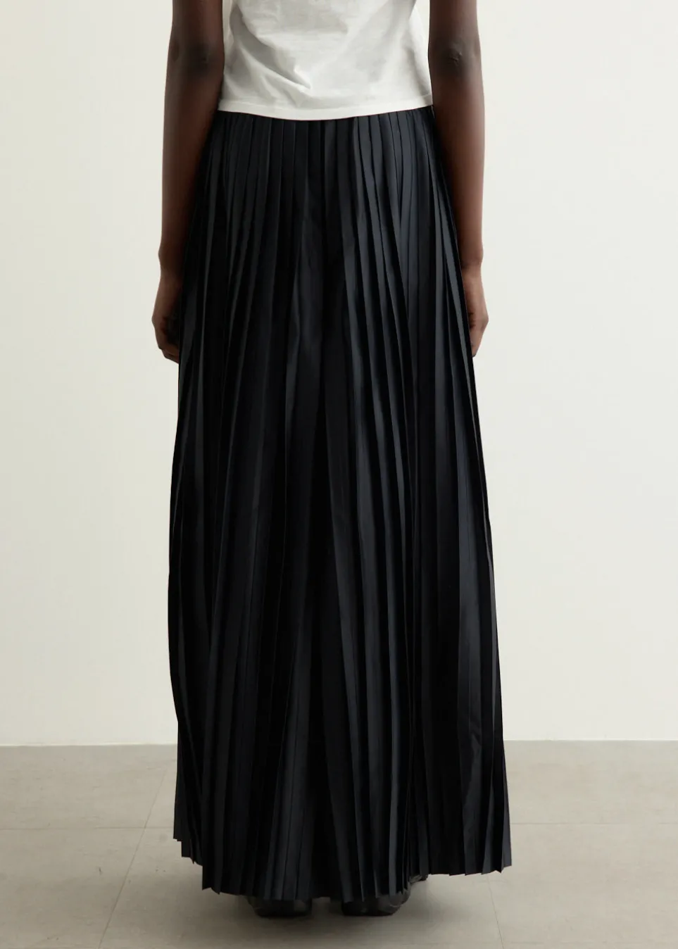 Women's Sportswear Collection Pleated Track Pants