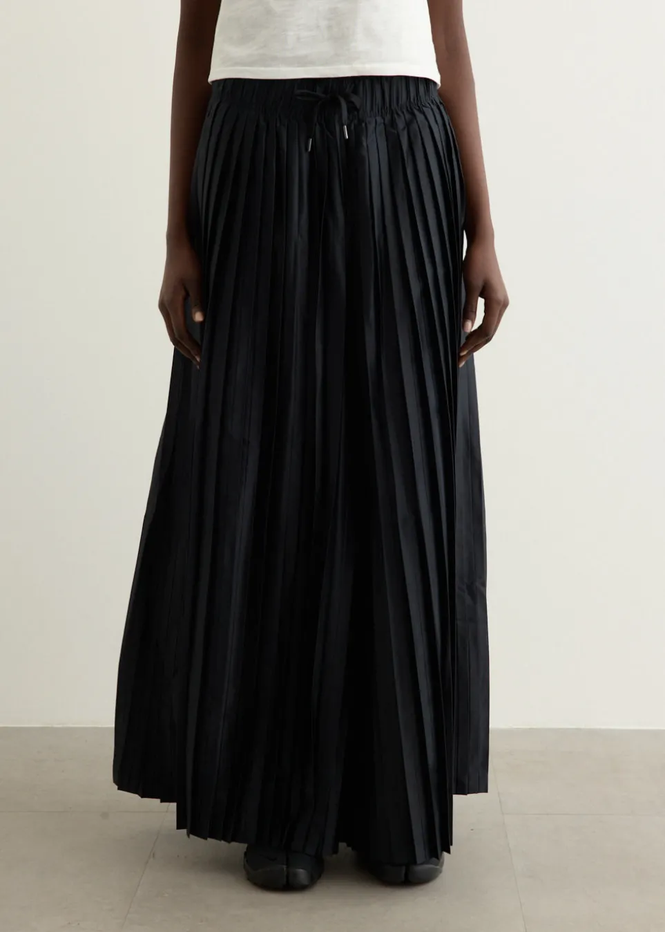 Women's Sportswear Collection Pleated Track Pants