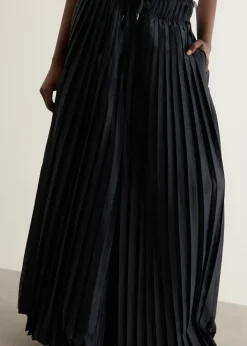 Women's Sportswear Collection Pleated Track Pants