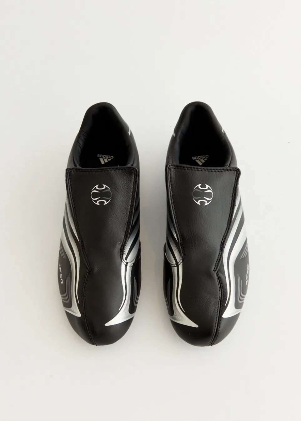 Women's Taekwondo F50 'Core Black' Sneakers