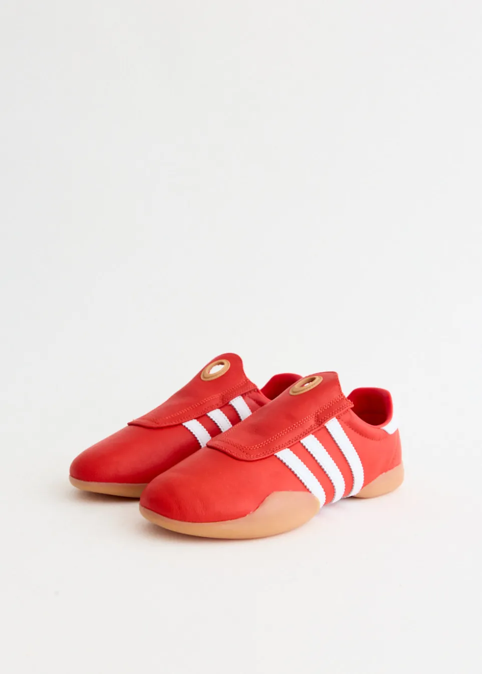 Women's Taekwondo Mei 'Red' Sneakers