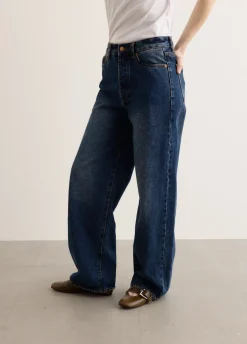 Women's Wale Jeans