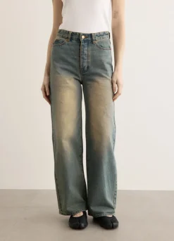 Women's Wale Jeans