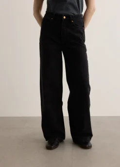 Women's Wale Jeans