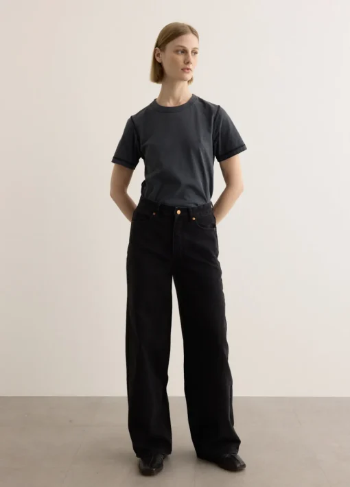 Women's Wale Jeans