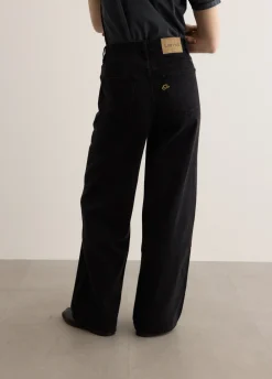 Women's Wale Jeans
