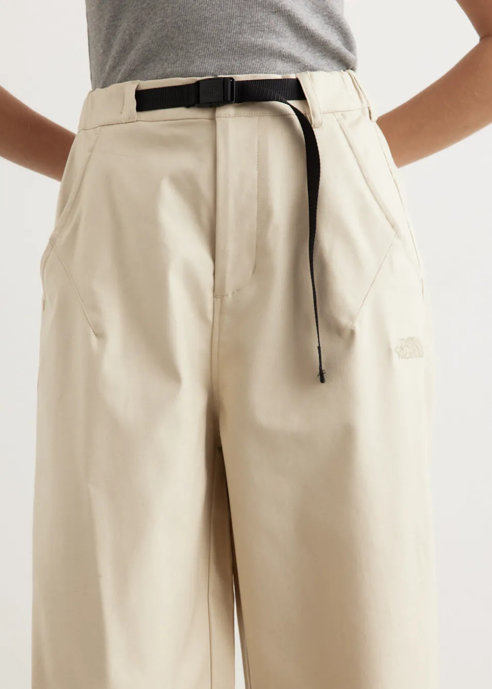 Women's Wide Leg Casual Pants