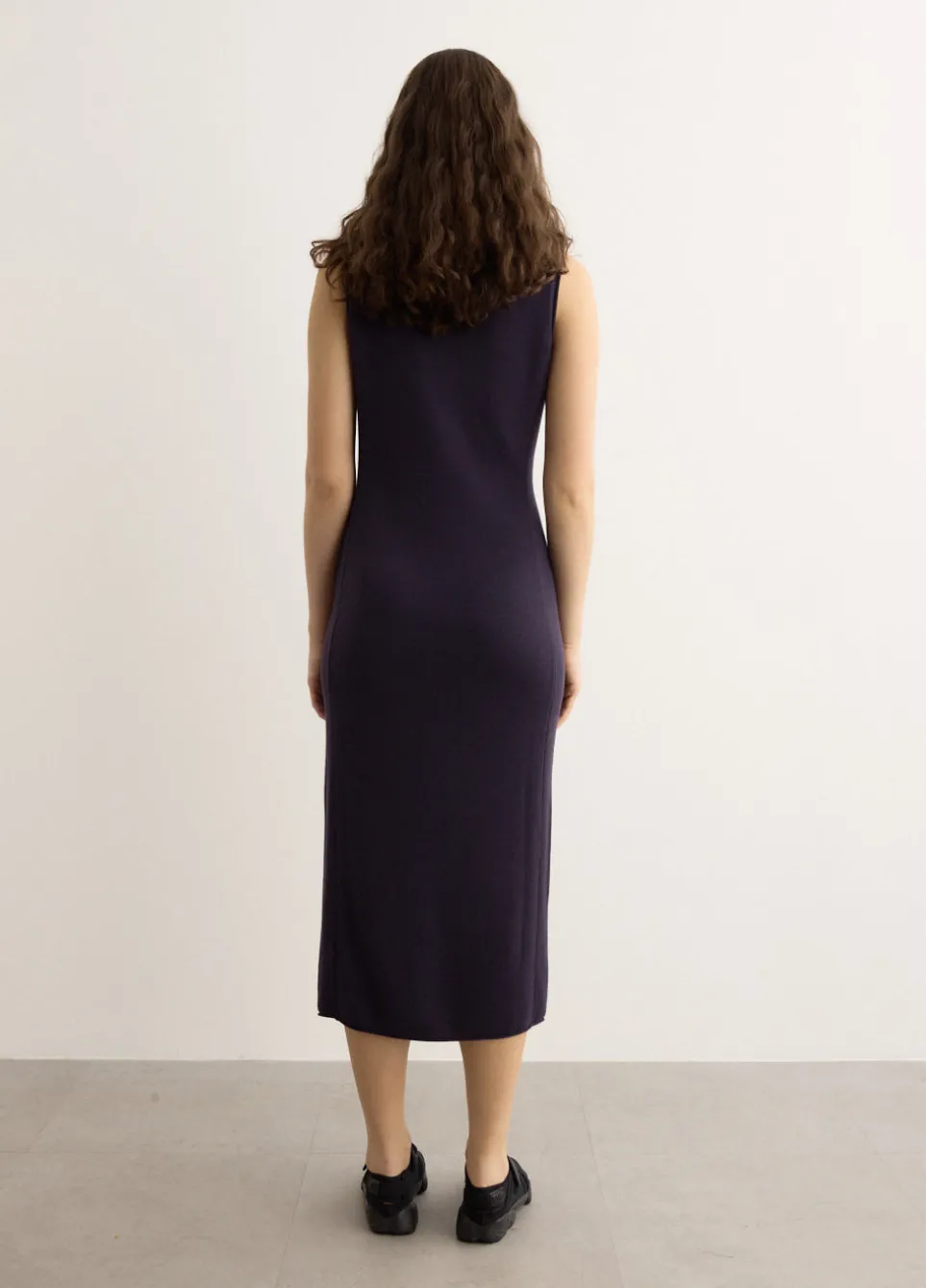 Wool Classics Knit Dress