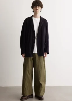 Wool Knit Jacket