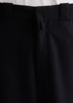 Wool Serge Pants
