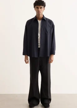 Wool Trousers