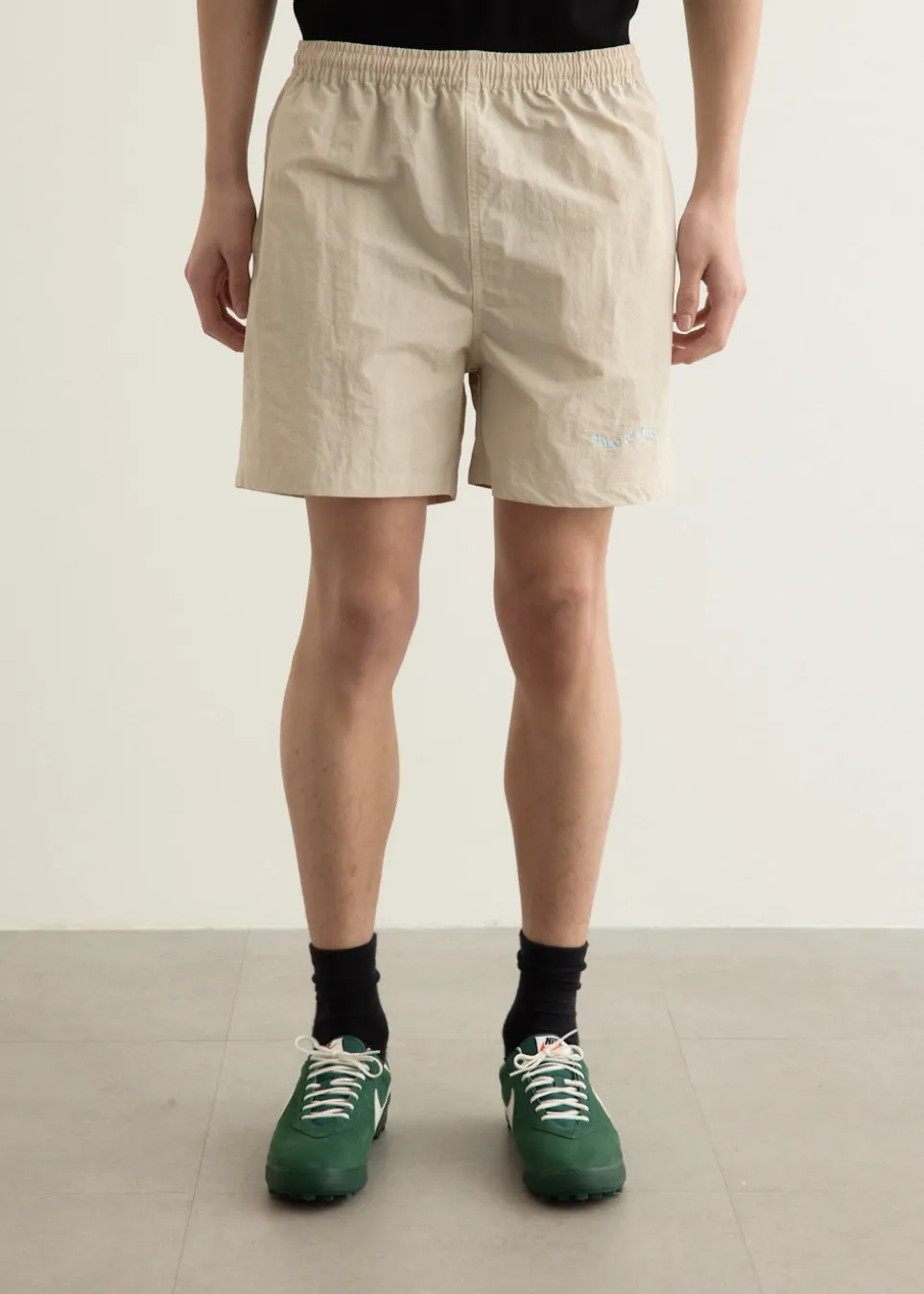 Wordmark Nylon Short