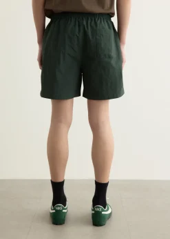 Wordmark Nylon Short