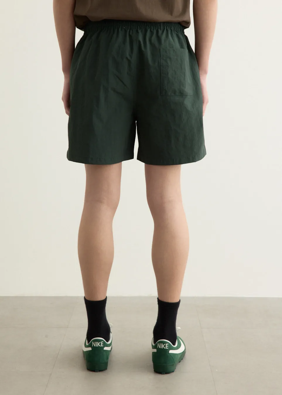 Wordmark Nylon Short