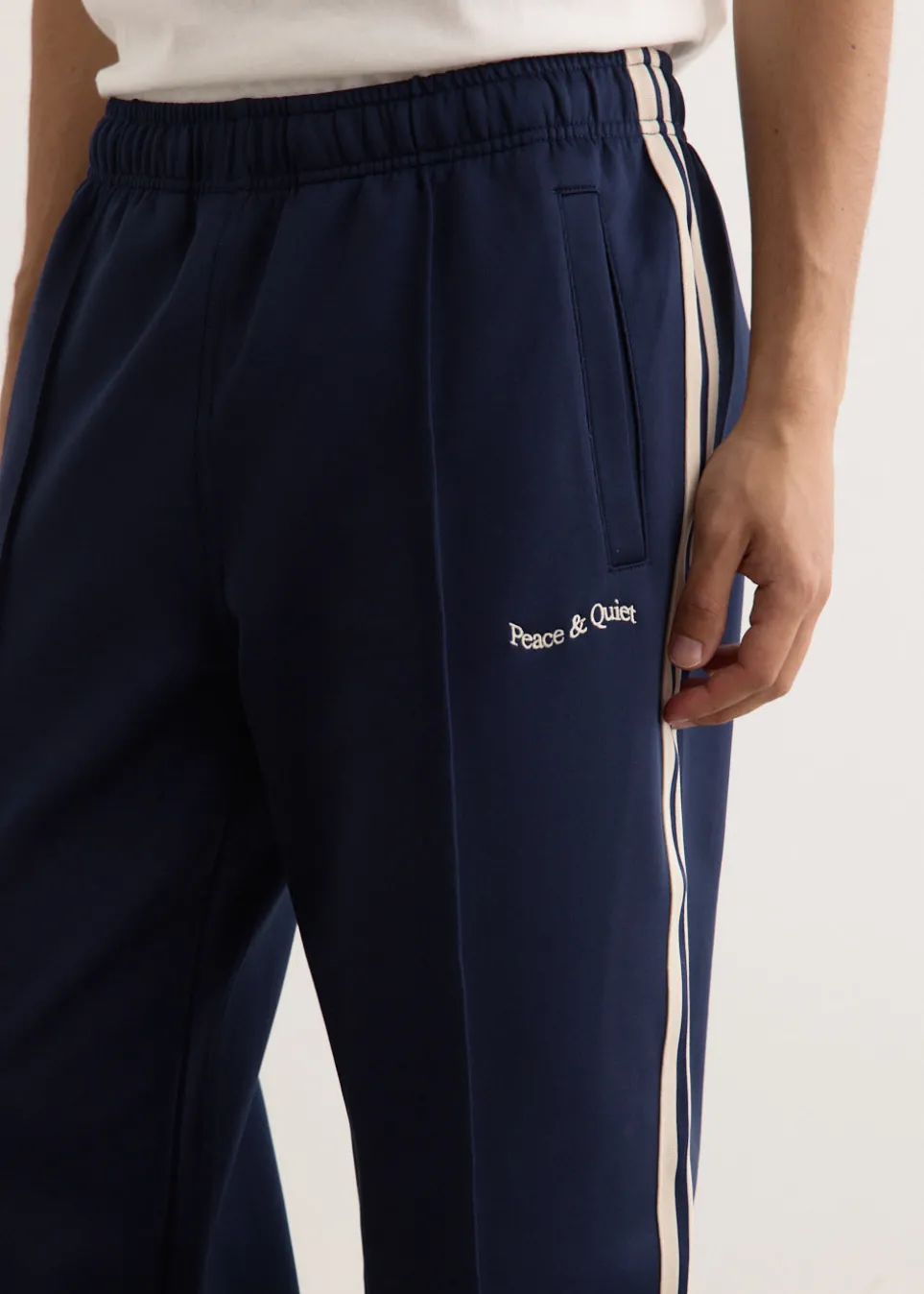 Wordmark Track Pants