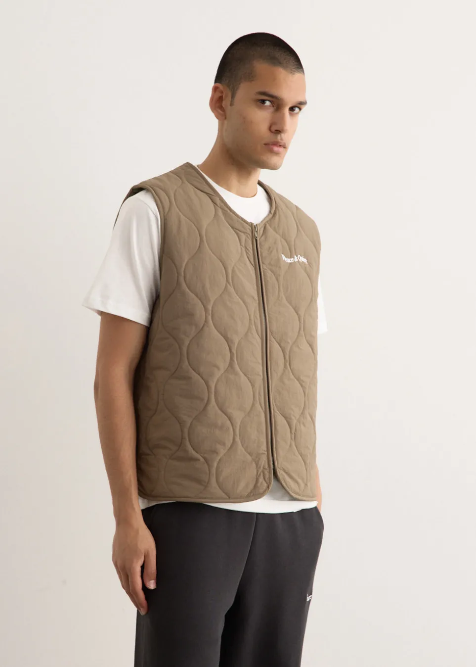 Wordmark Vest