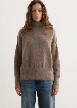 Wright Roll Neck Jumper