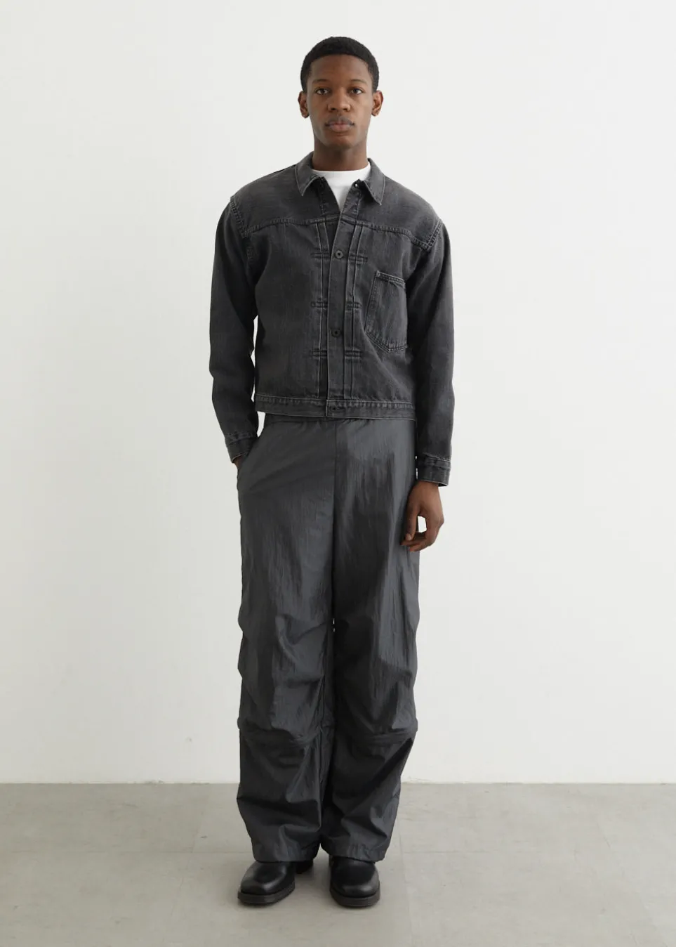 WWII Type1 Denim Jacket