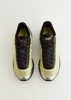 x Above The Clouds GEL-Quantum 360 I AMP 'Soft Yellow' Sneakers