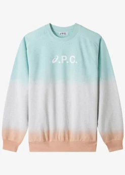 x ASICS Lake Dip Dye Sweatshirt