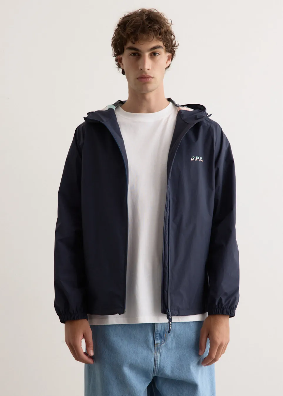 x ASICS Meadow Jacket