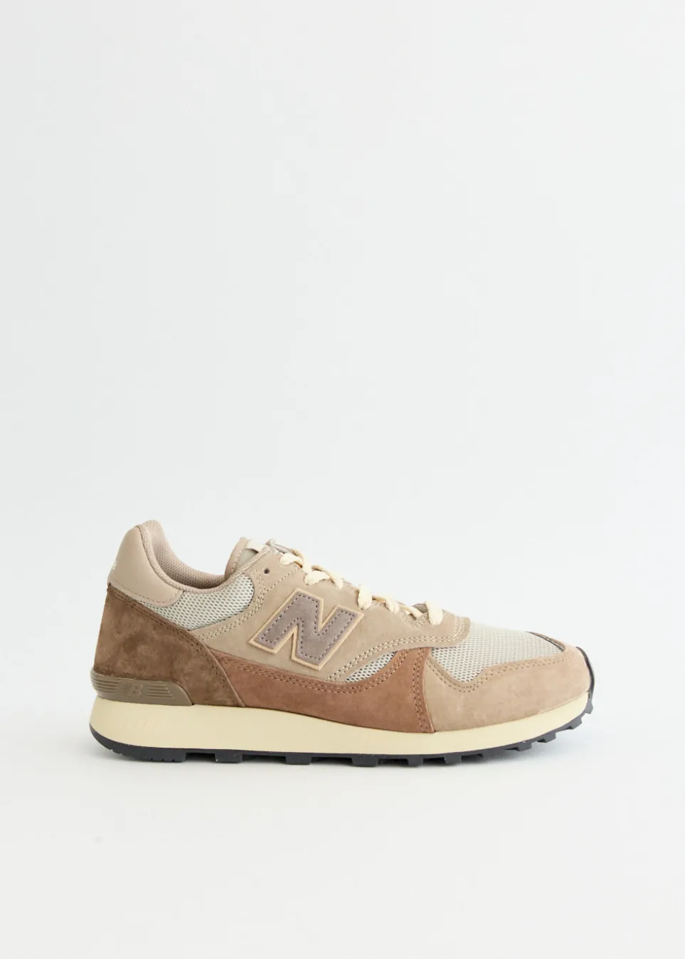 x AURALEE 475 'London Fog' Sneakers