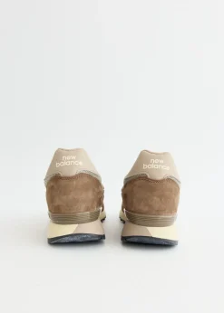 x AURALEE 475 'London Fog' Sneakers