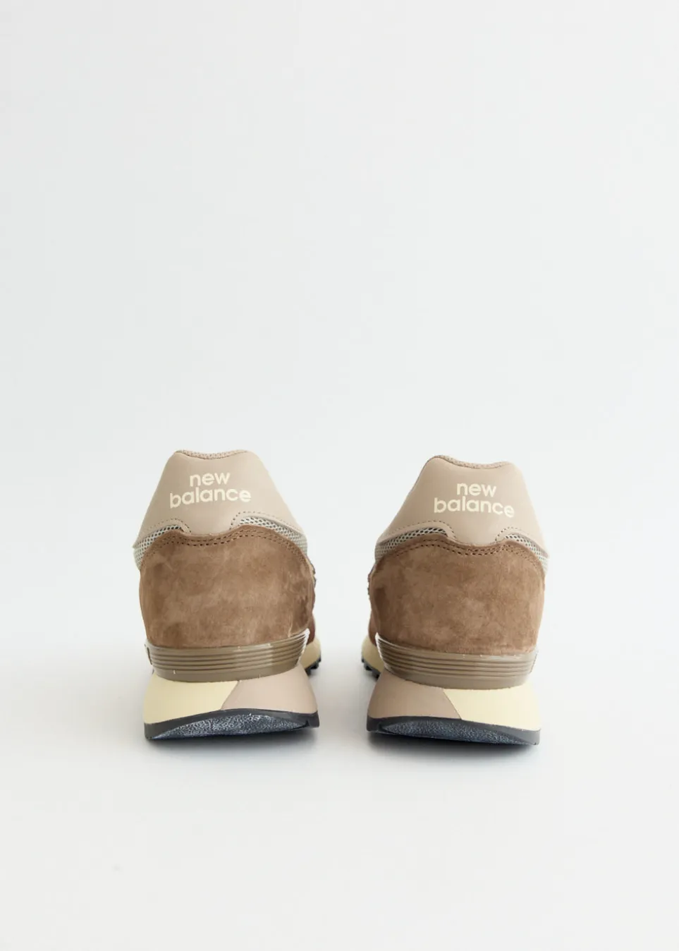 x AURALEE 475 'London Fog' Sneakers