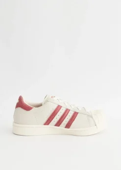 x Avavav Women's Modified Superstar 'White' Sneakers