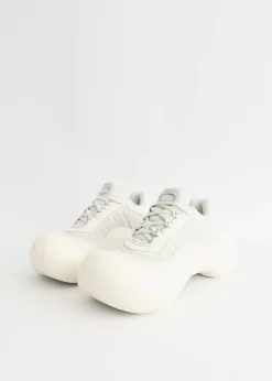 x Avavav Women's Moonrubber Megaride 'Off White' Sneakers