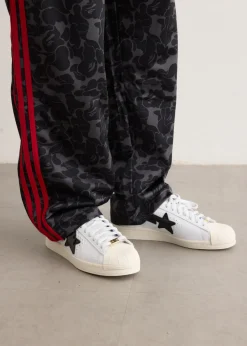 x BAPE Superstar Sneakers