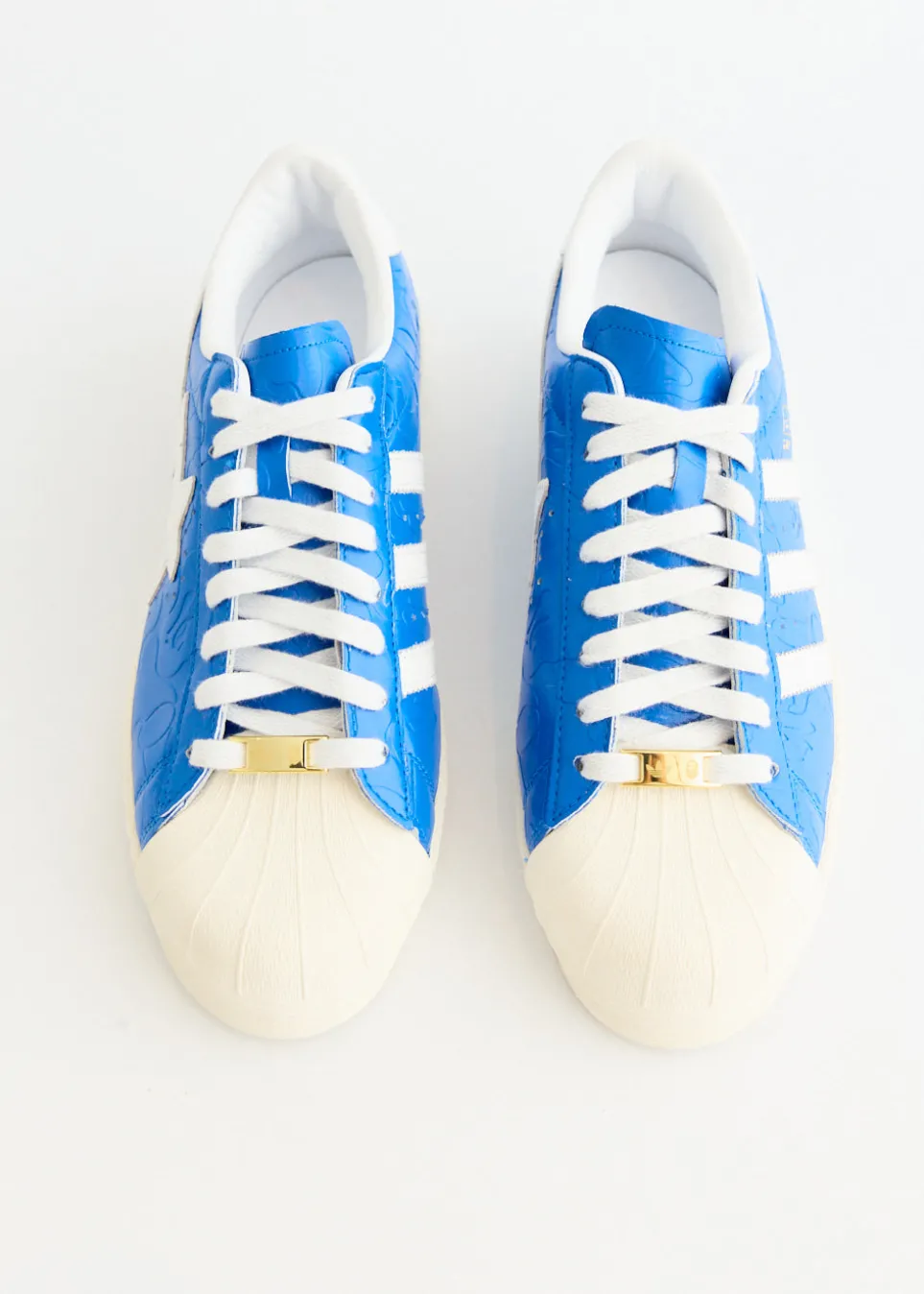 x BAPE Superstar Sneakers