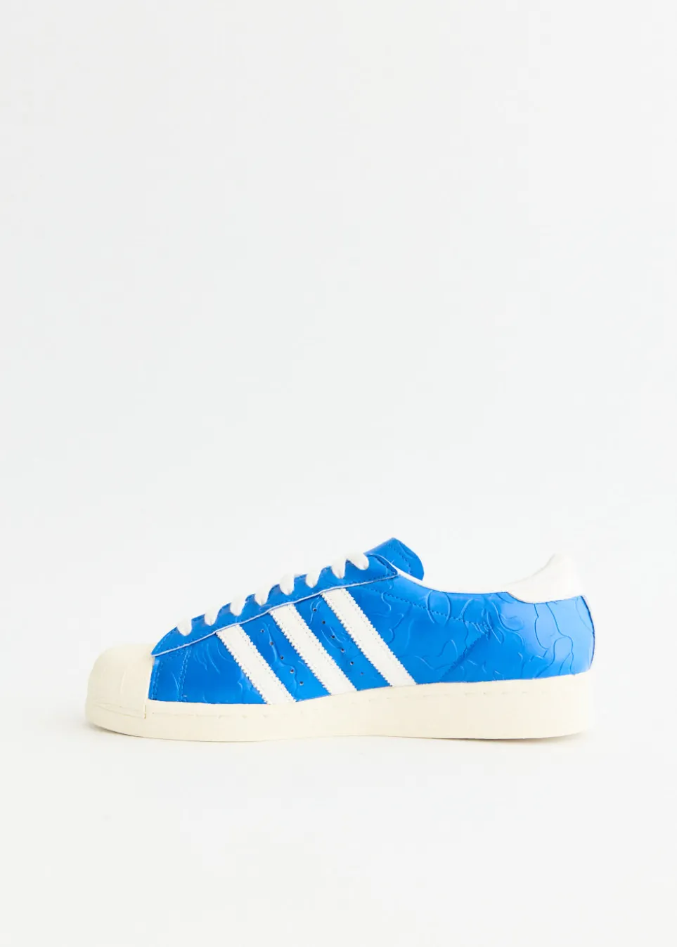 x BAPE Superstar Sneakers