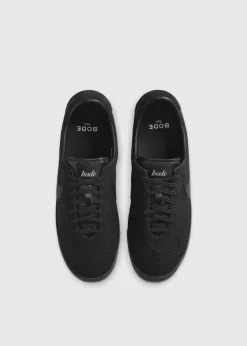 x Bode Astrograbber 'Black' Sneakers