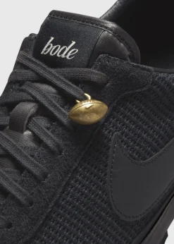 x Bode Astrograbber 'Black' Sneakers