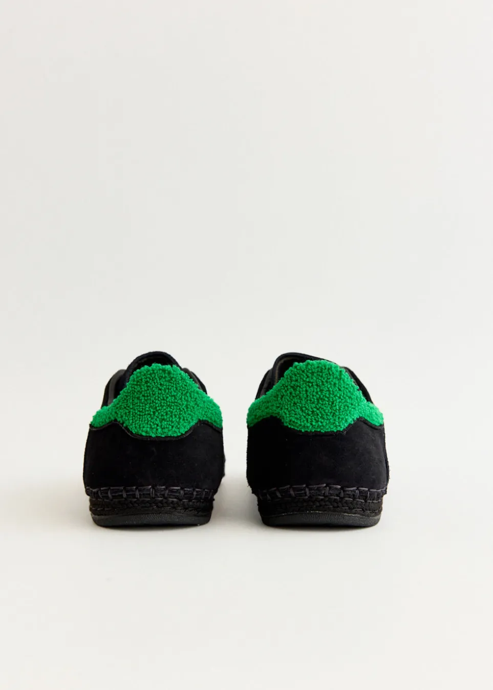 x CLOT by Edison Chen Stan Smith Espadrille 'Core Black' Sneakers